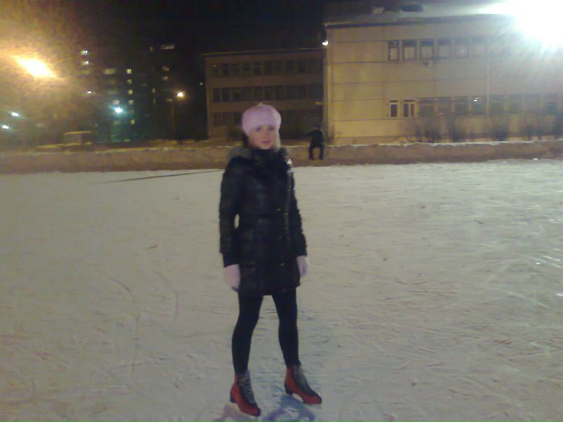 Ольга Колотий | Красноярск