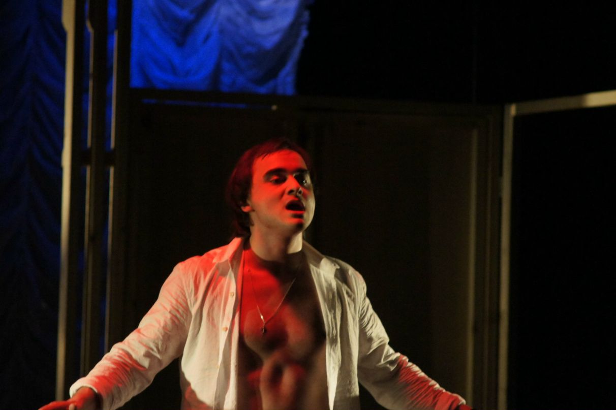 Николай Тимохин | Москва