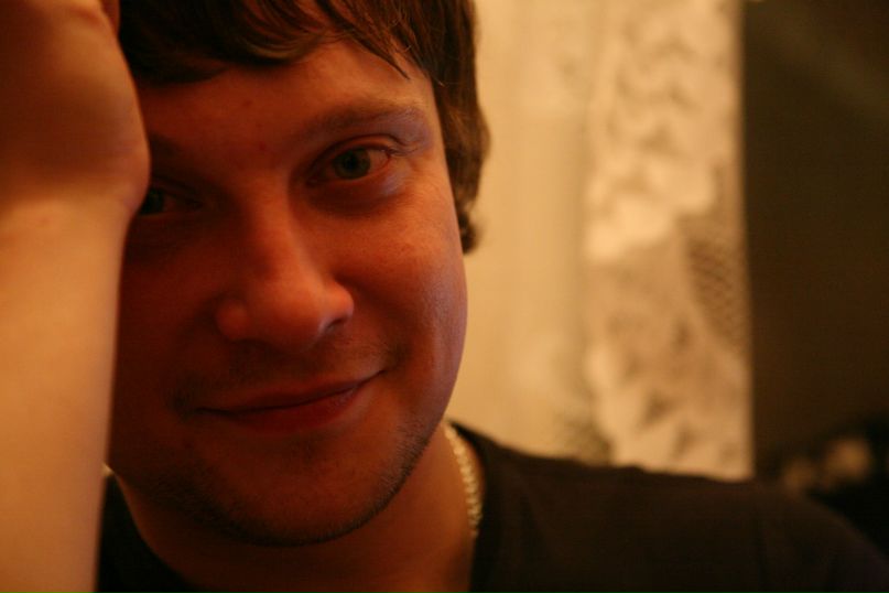 Сергей Радышев _radevil_ | Москва