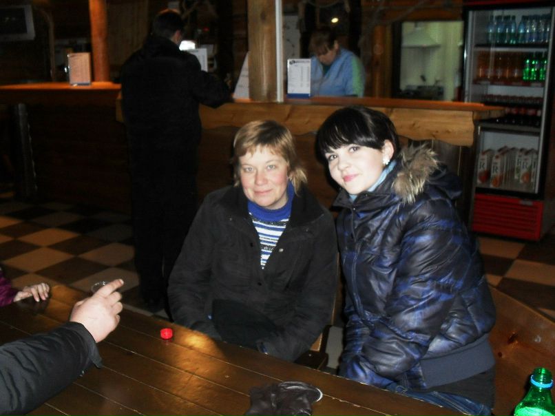 Катя Капитанова | Минск