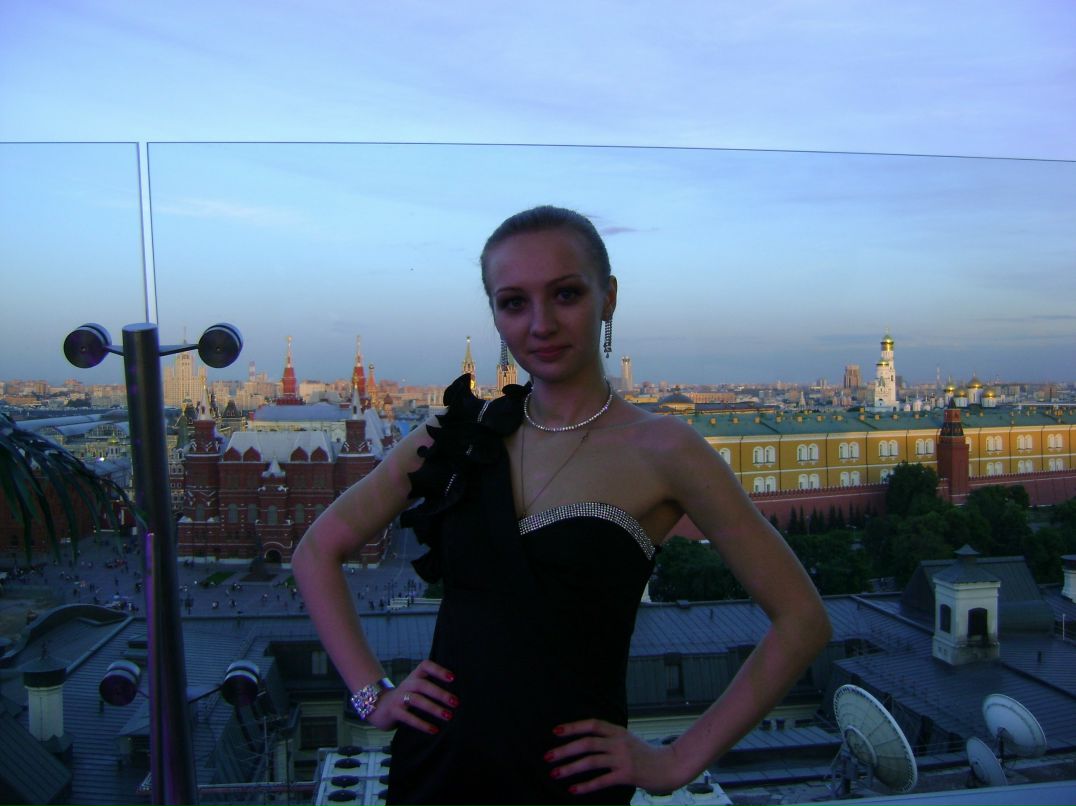 Екатерина Сапронова | Москва