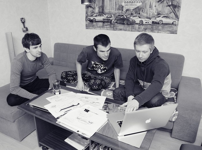 Pavel Sedov | Москва