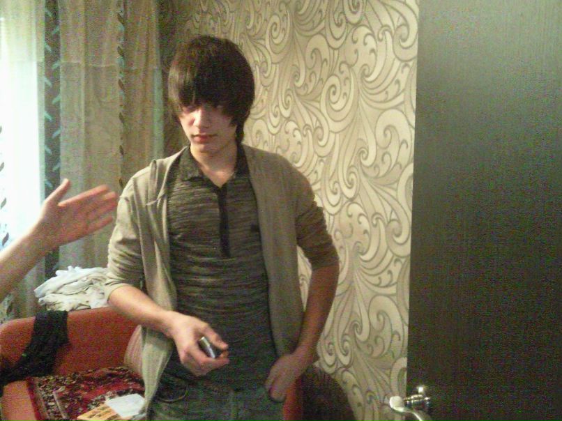 Аскендер Хаганов | 