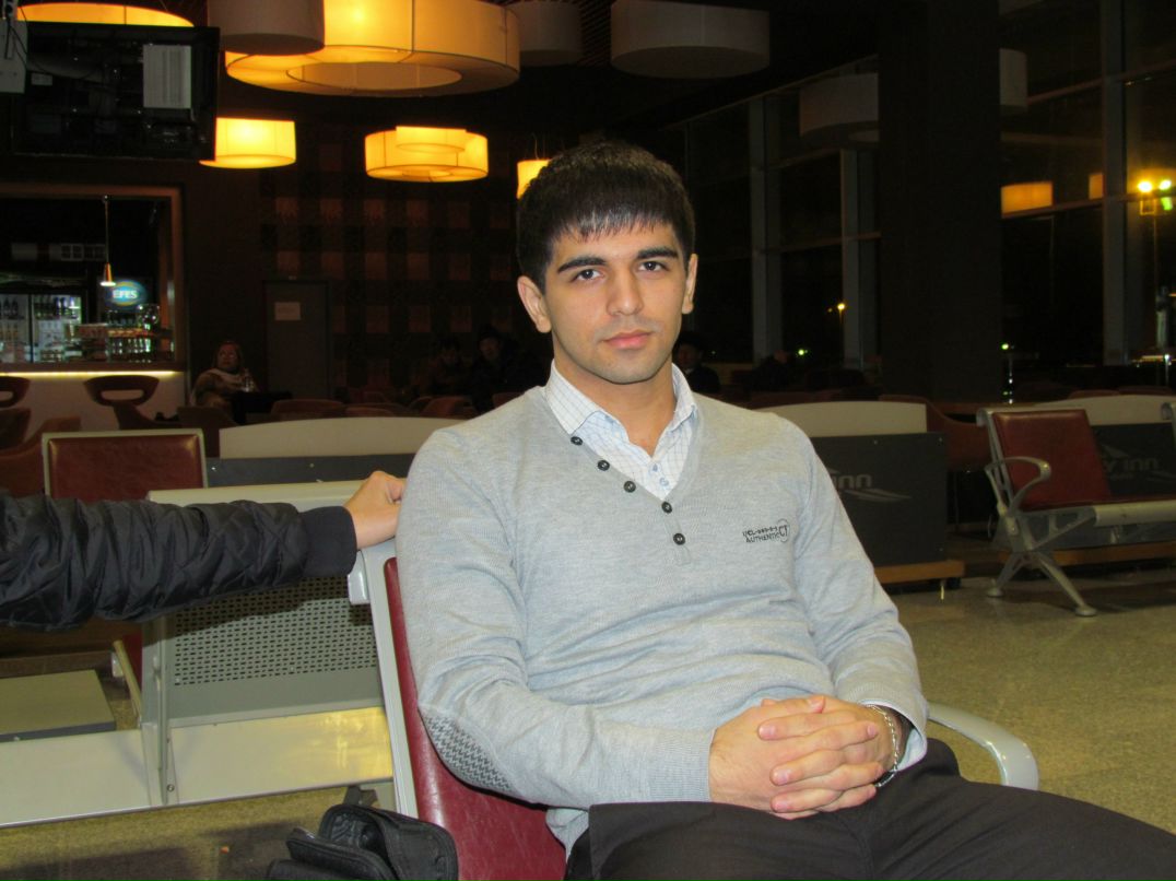 Maksim Kazimagomedov | Актау