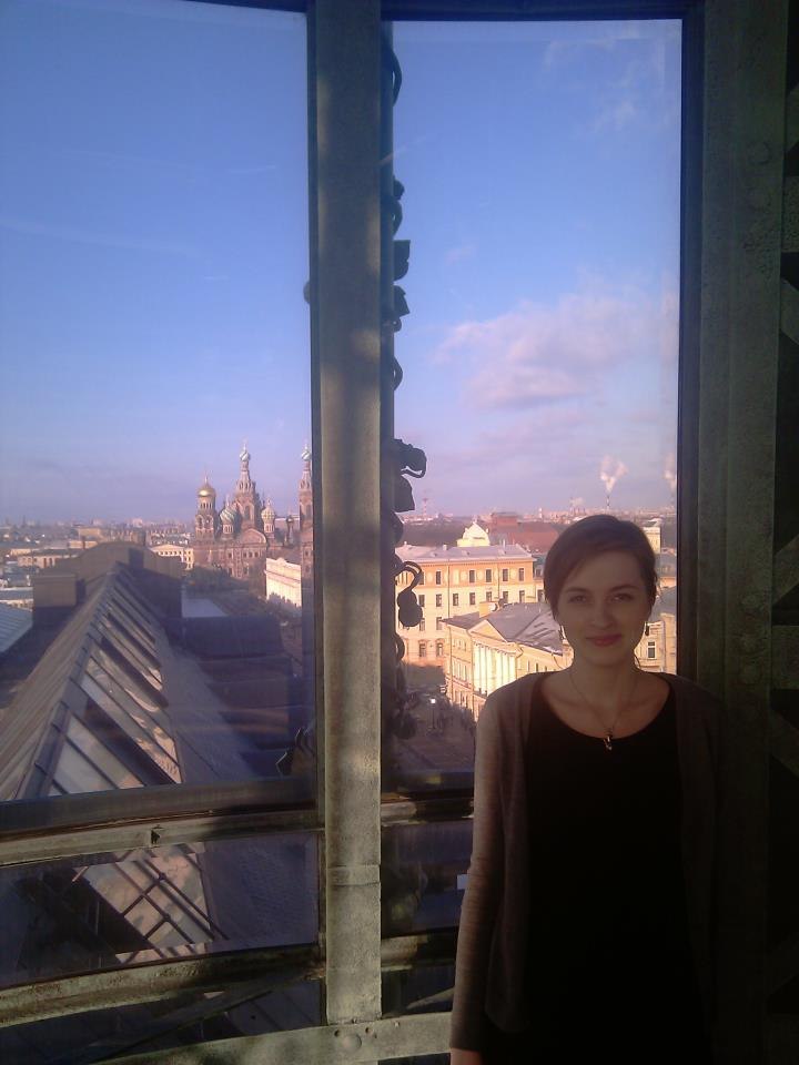 Андрей Хапсасов | Санкт-Петербург