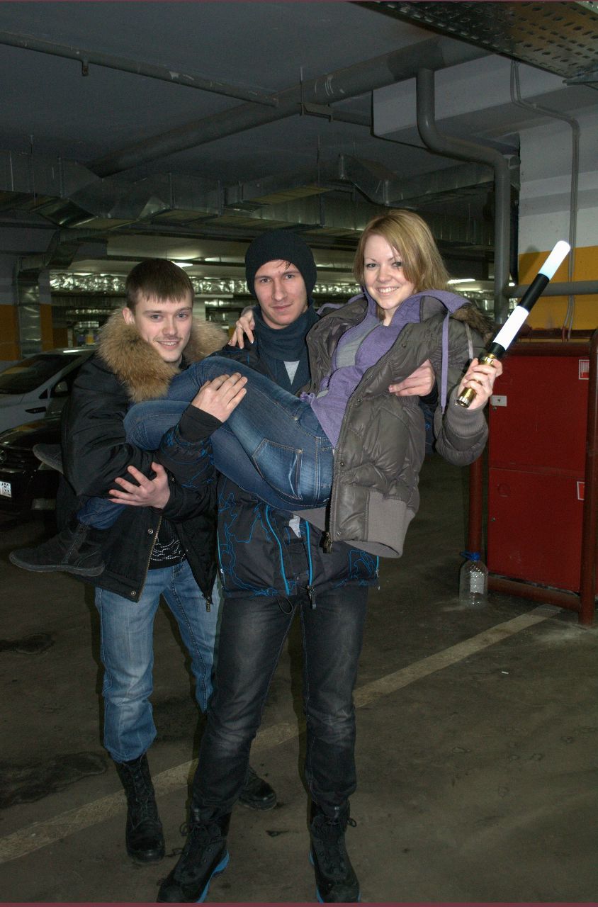 Сергей Цап | Москва