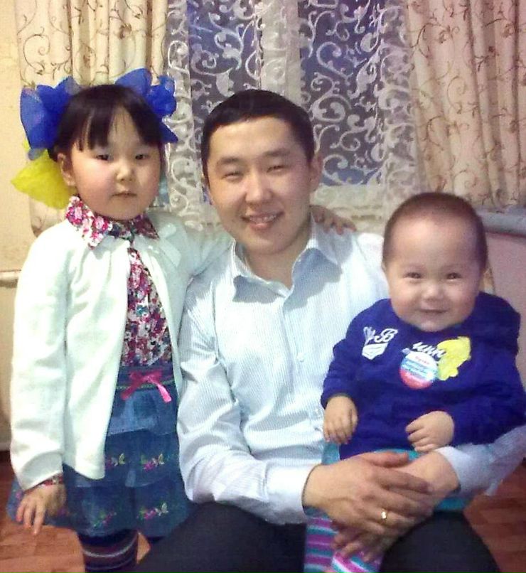 Евгений Степанов | Якутск