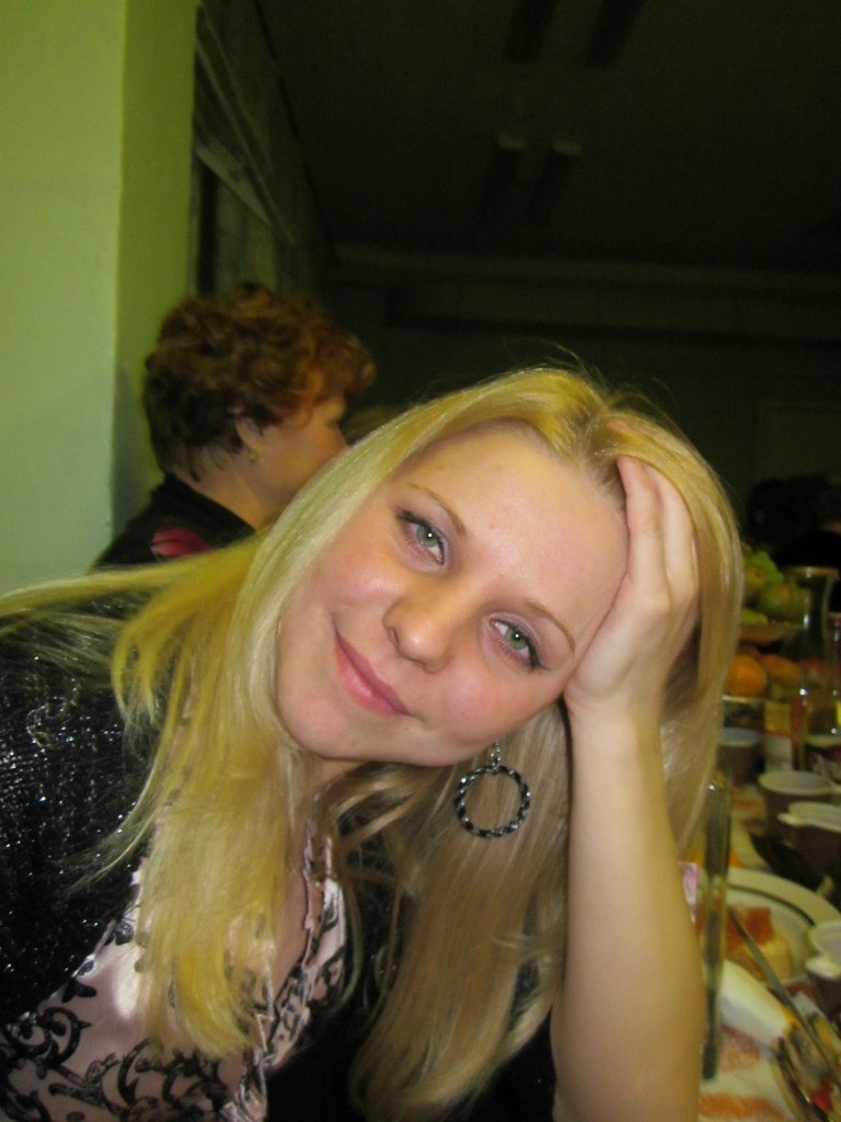 Надежда Горбунова | Ярославль