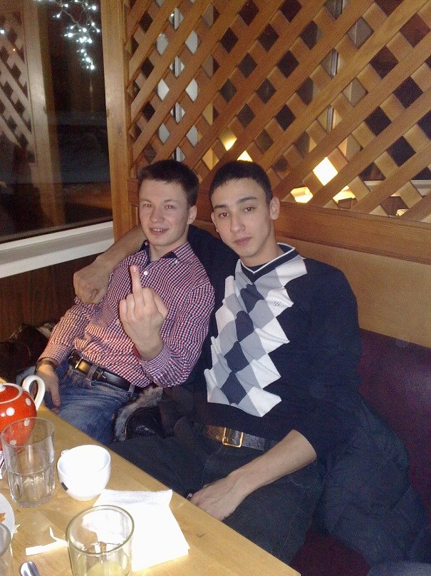 Илья Черноскутов | Екатеринбург