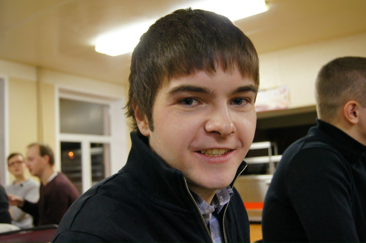 Руслан Казымов | Москва