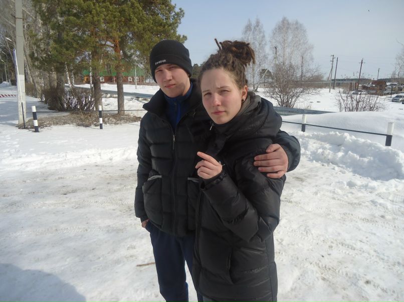 Alexandra Heinz | Челябинск