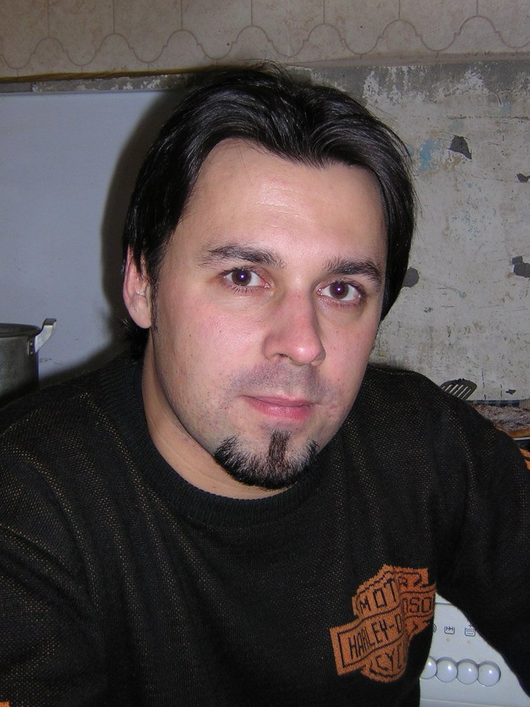 Алексей Звенкин | Санкт-Петербург