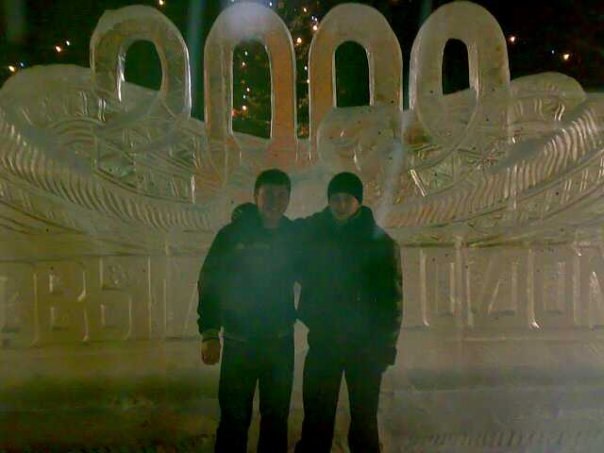 Иван Кукушкин | Сосногорск