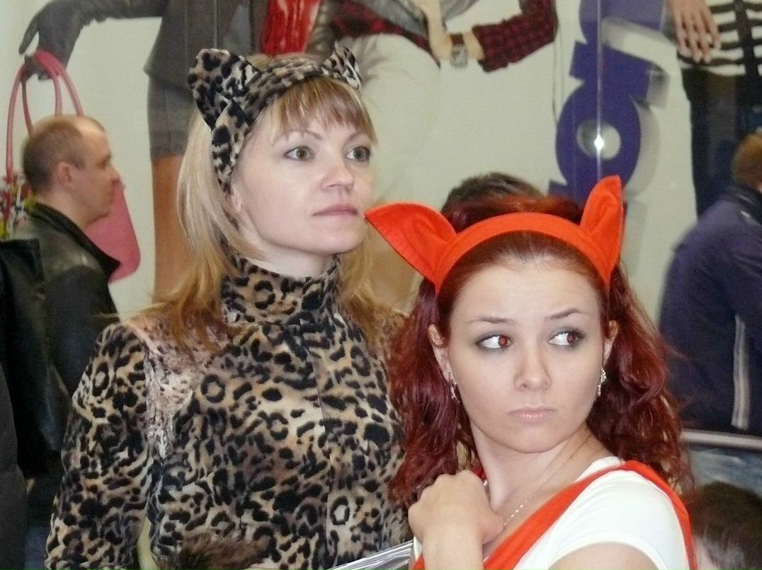 Евгения Карпачёва | Белгород