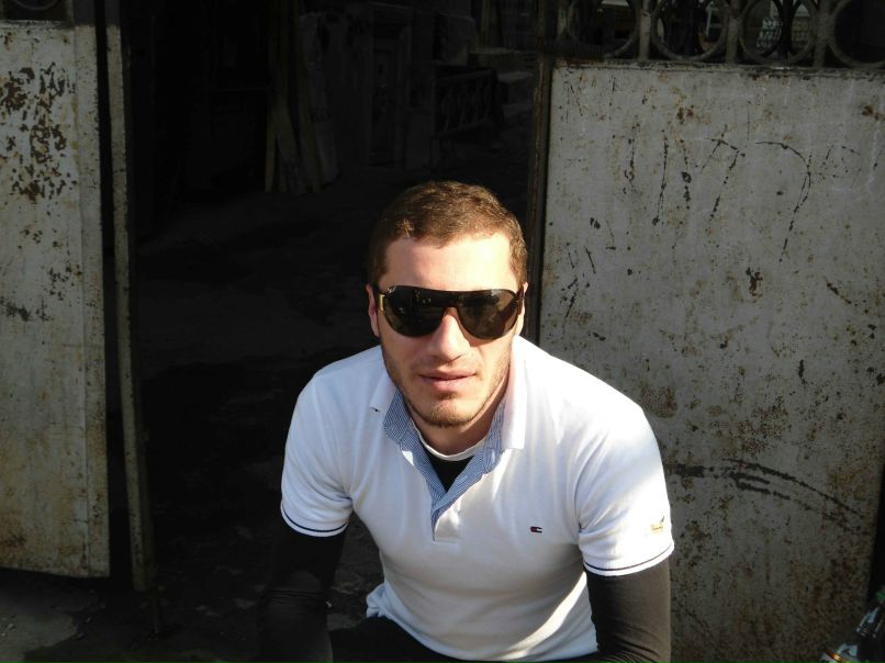 Dato Jashi | Тбилиси