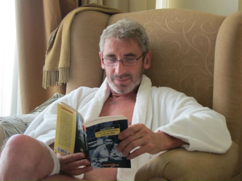 Игорь Гарасим | Санкт-Петербург