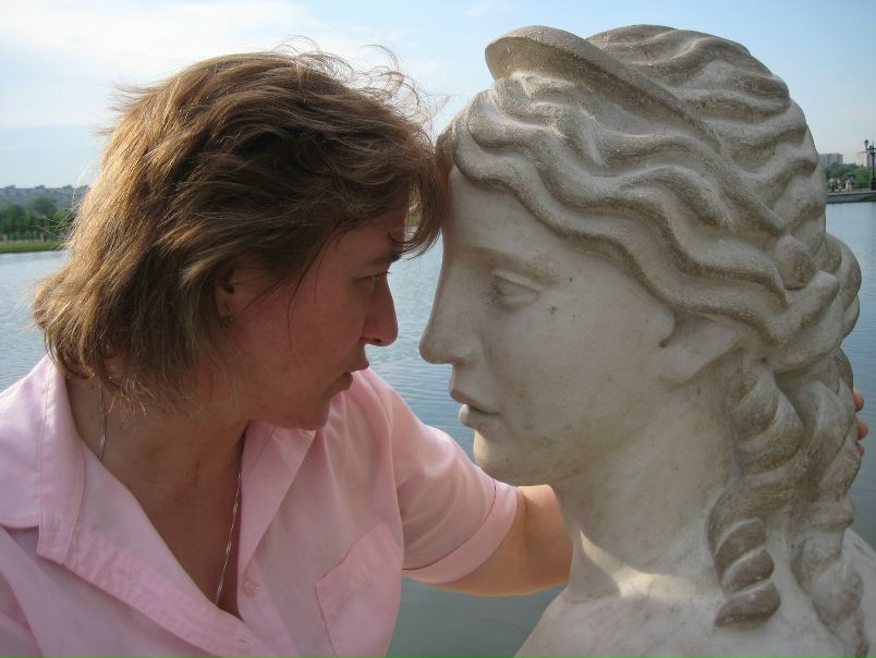 №13, Ольга Маковская №13, Ольга Маковская