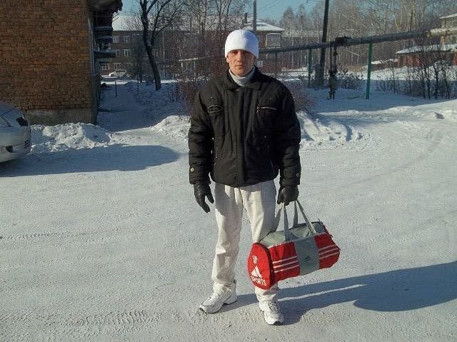 Алексей Пушкарёв | Прокопьевск