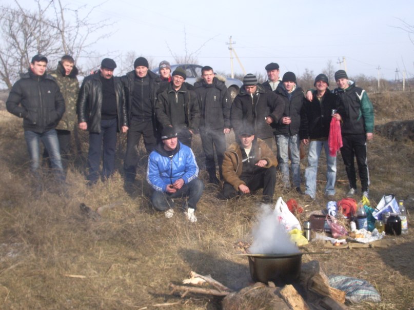 Дима Гордиенко | Вознесенск