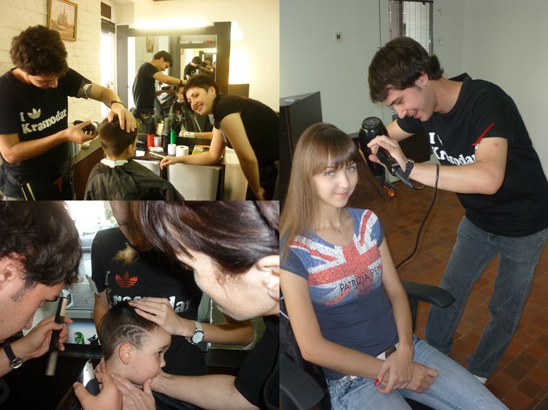 Назар Томайлы ......... | Кореновск