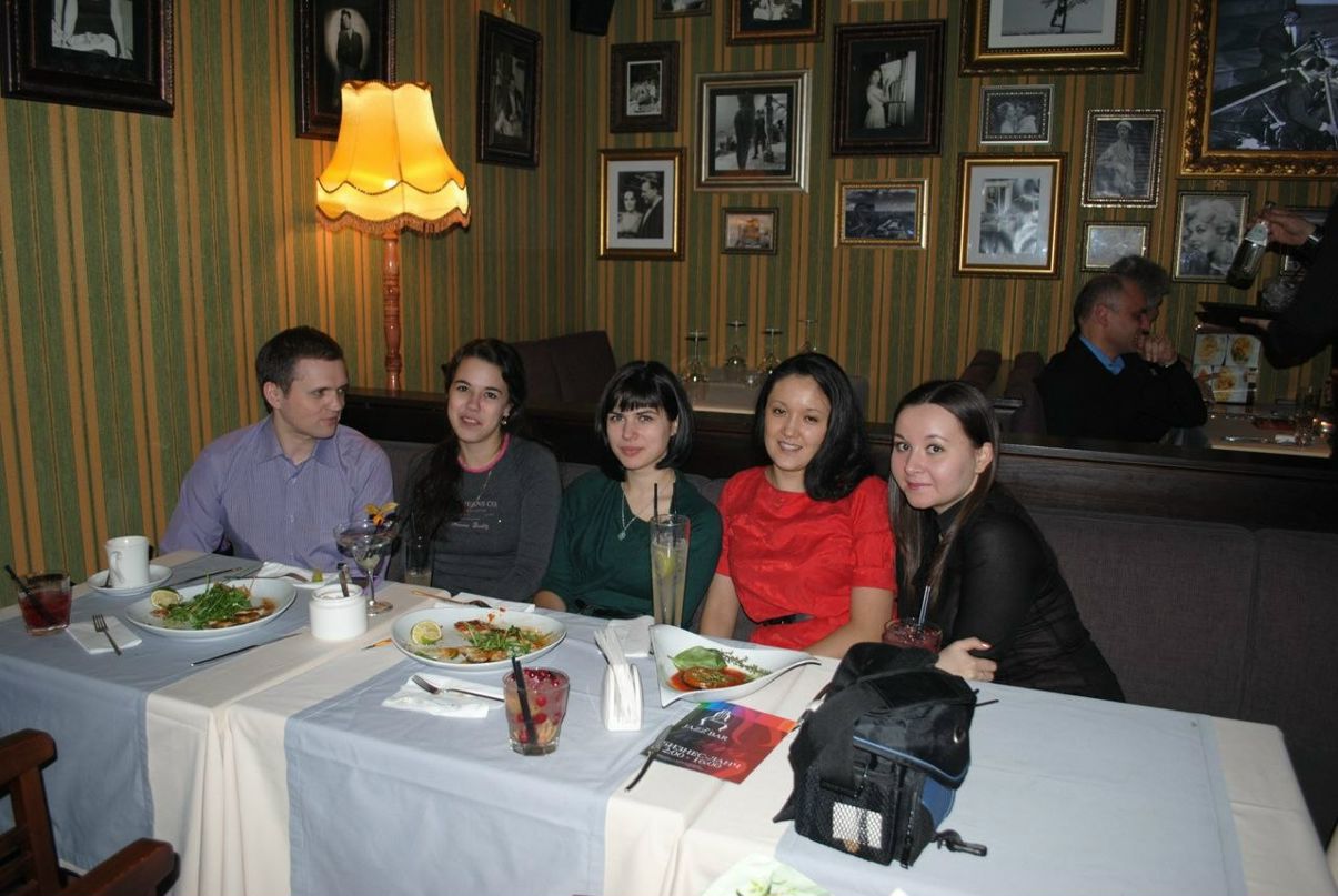 Виктор Тумилович | Москва