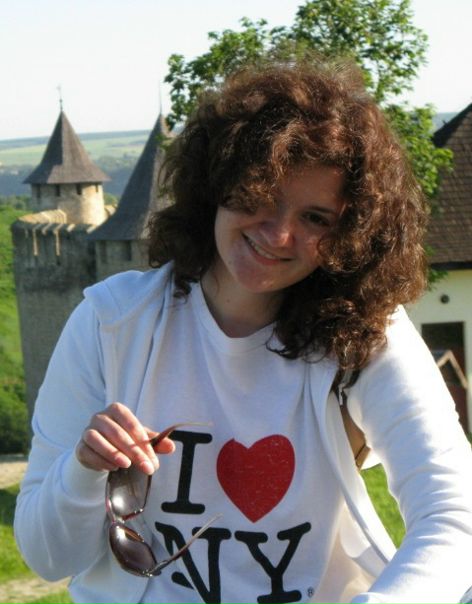 №93, Юся Ларченко, Киев №93, Юся Ларченко, Киев