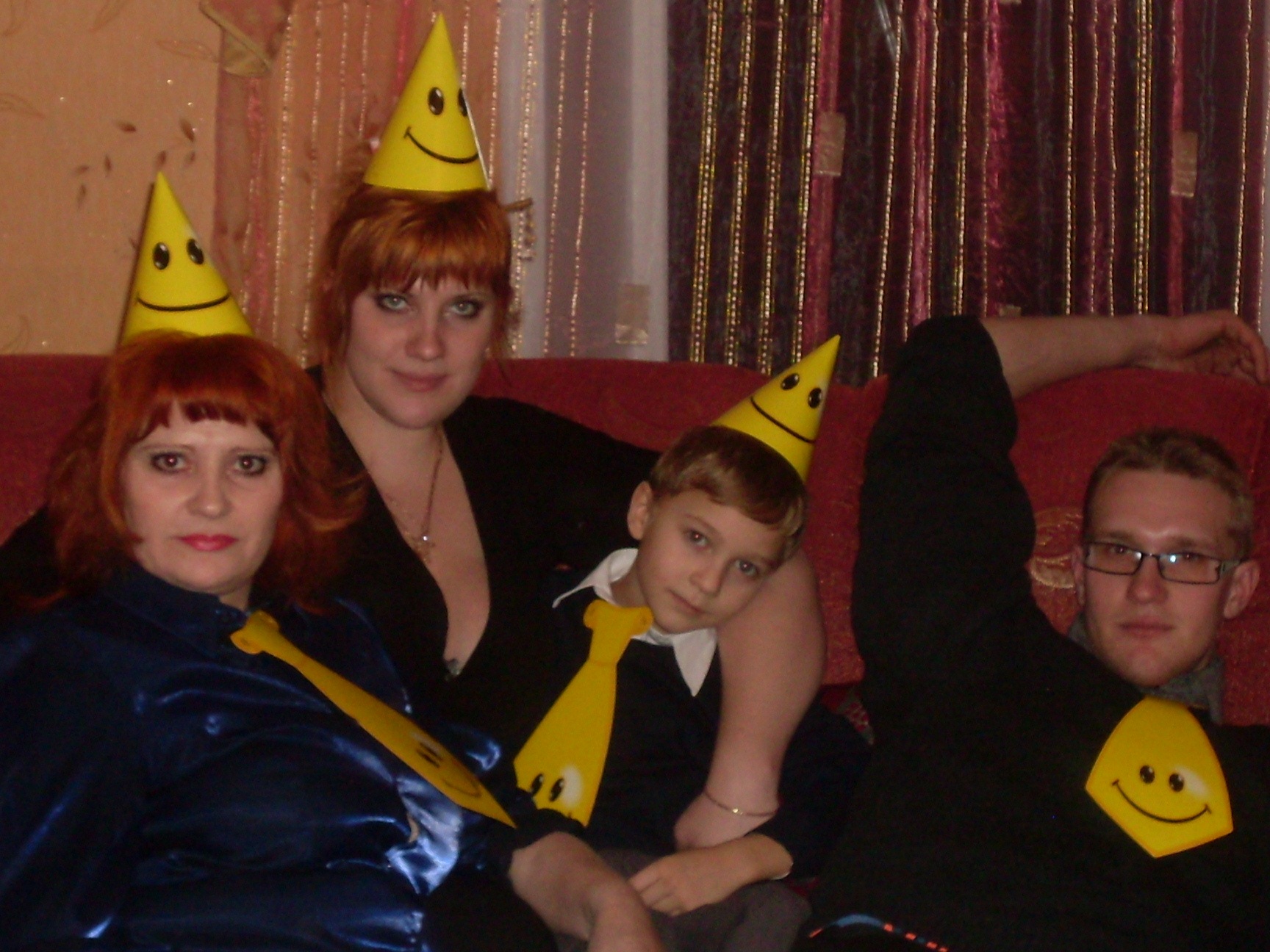 Фото профиля