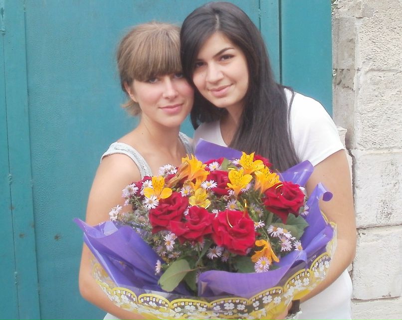 Алёна Зимняя | Луганск