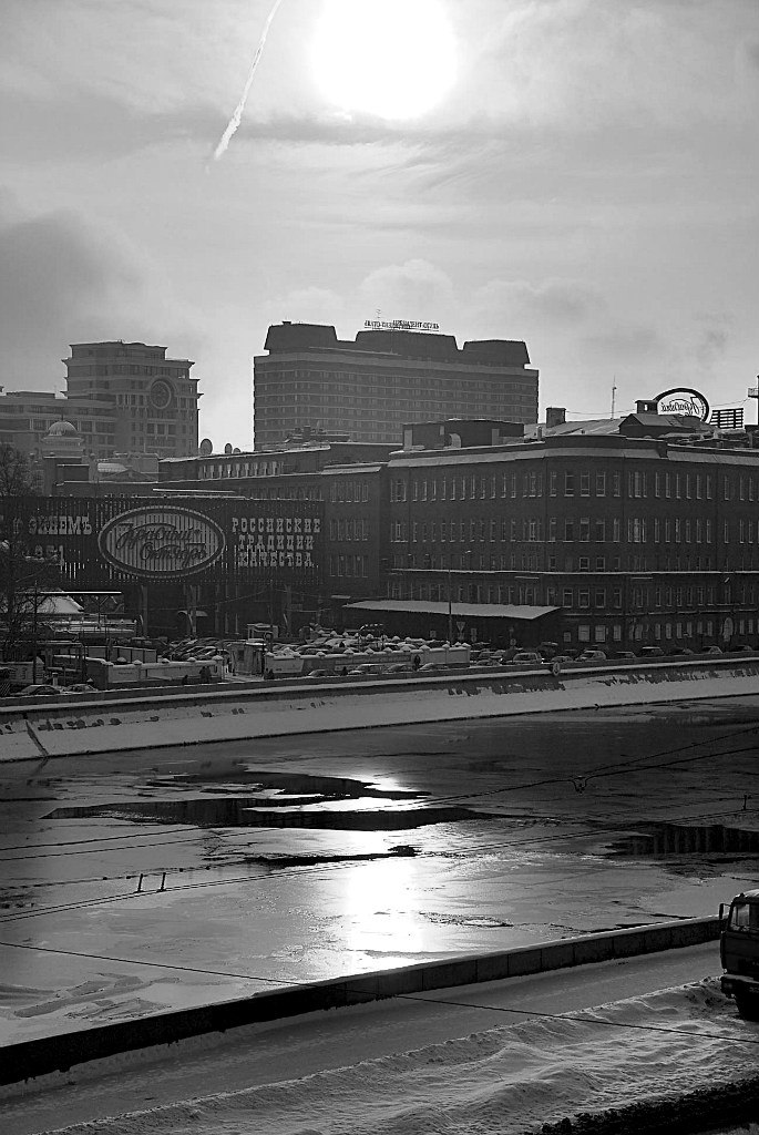 Анна Гжиб | Москва