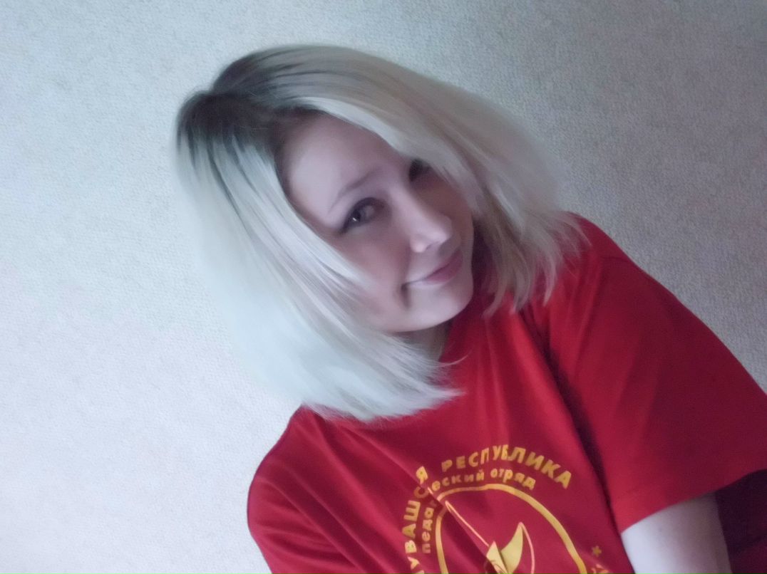 Анастасия Егужинская | Москва