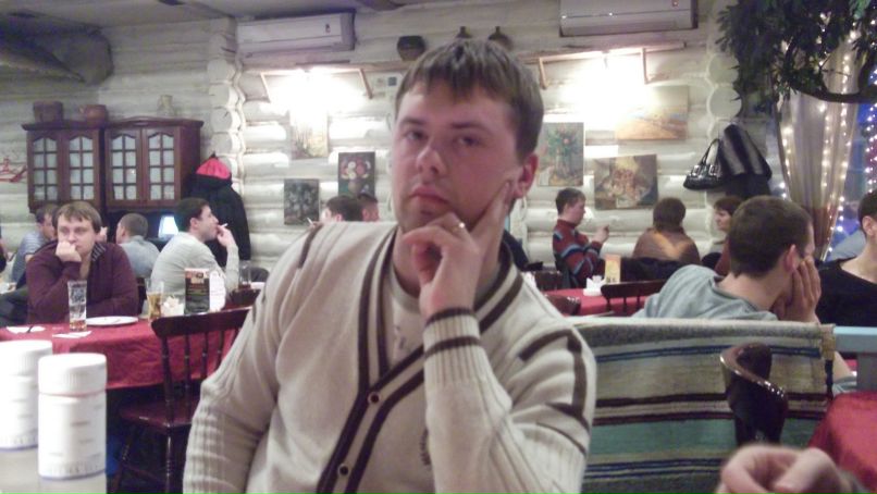 Максим Конорев | Москва