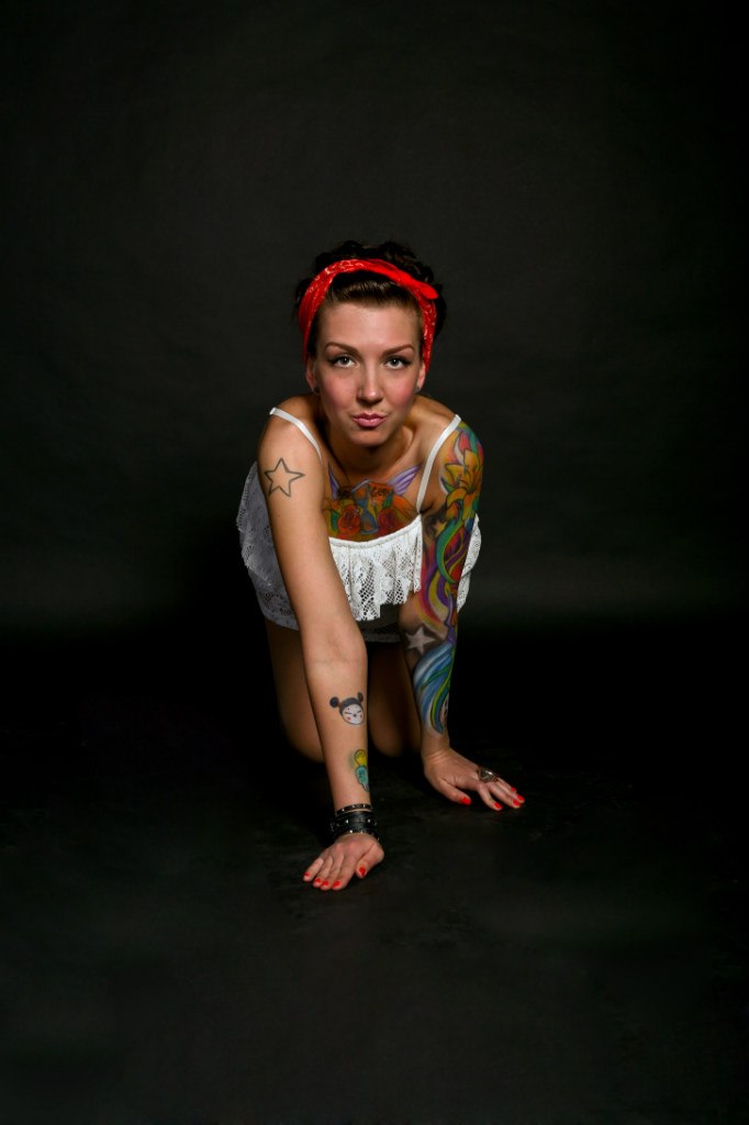 Юлия Ходыкина | Омск