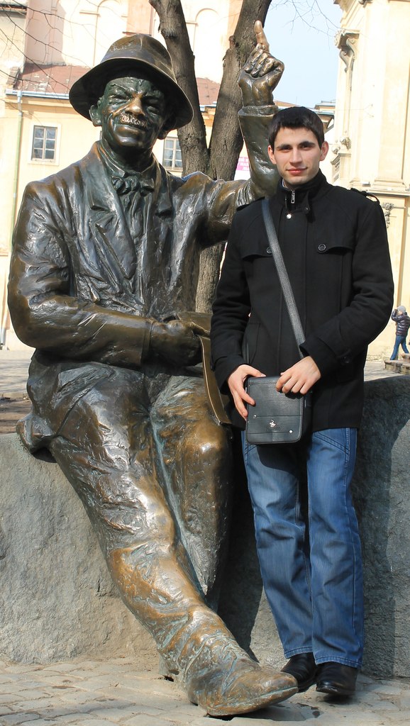 An-Drey Kalmykov | Черновцы