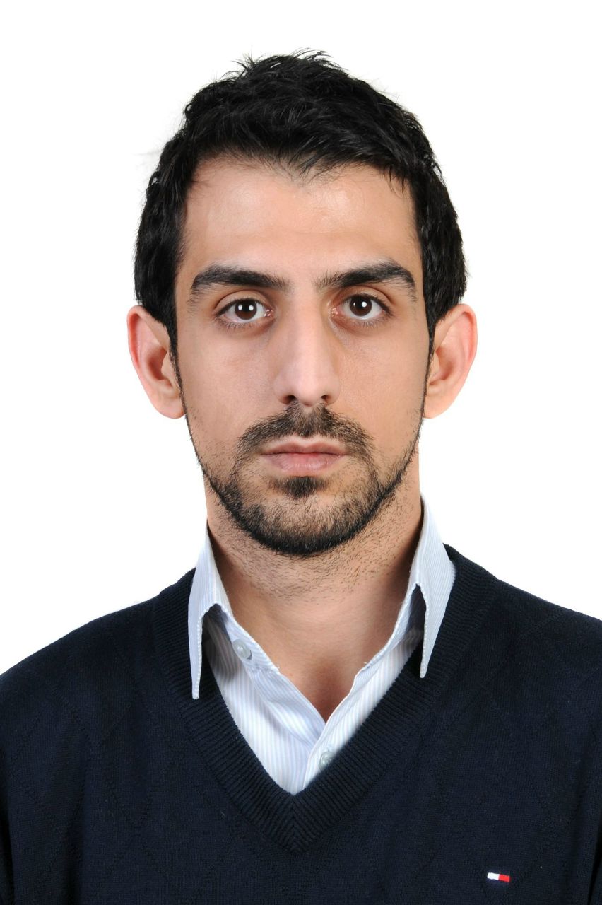 Reza Nosrat | Москва