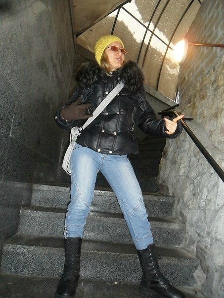 Анна Пікуль ужас_ночи | Киев