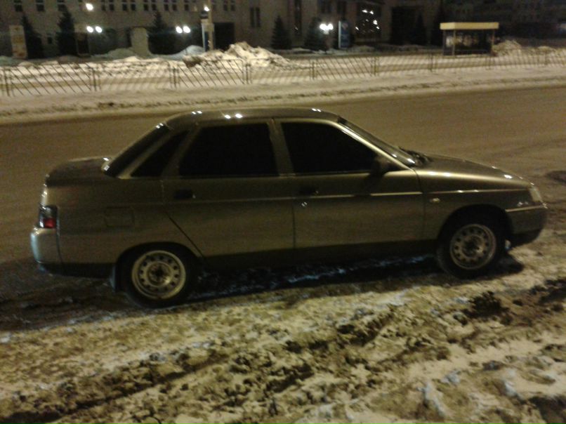 Андрей Кухтин | Тольятти