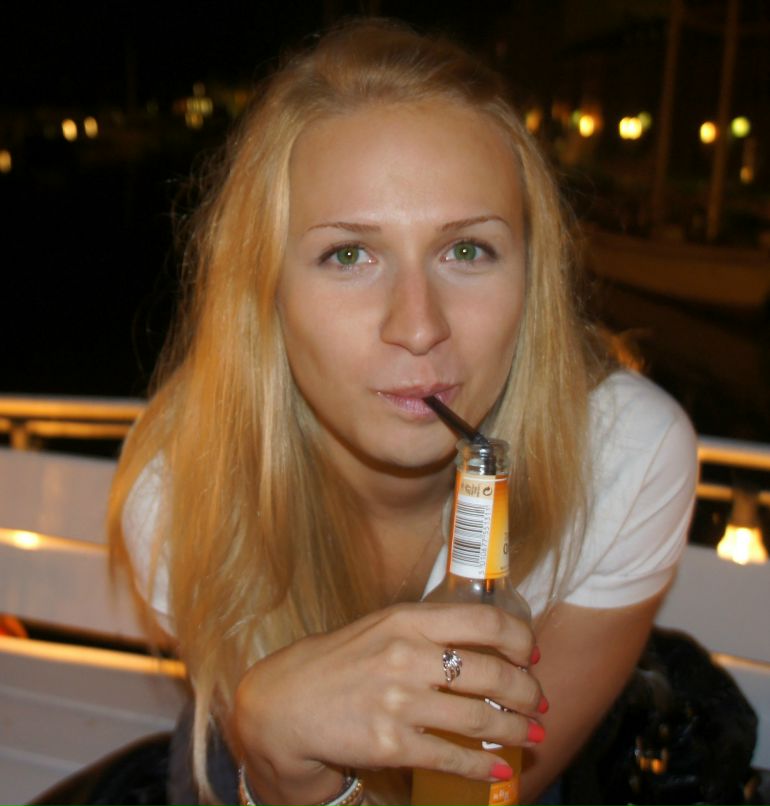 Ксения Танасейчук | Москва