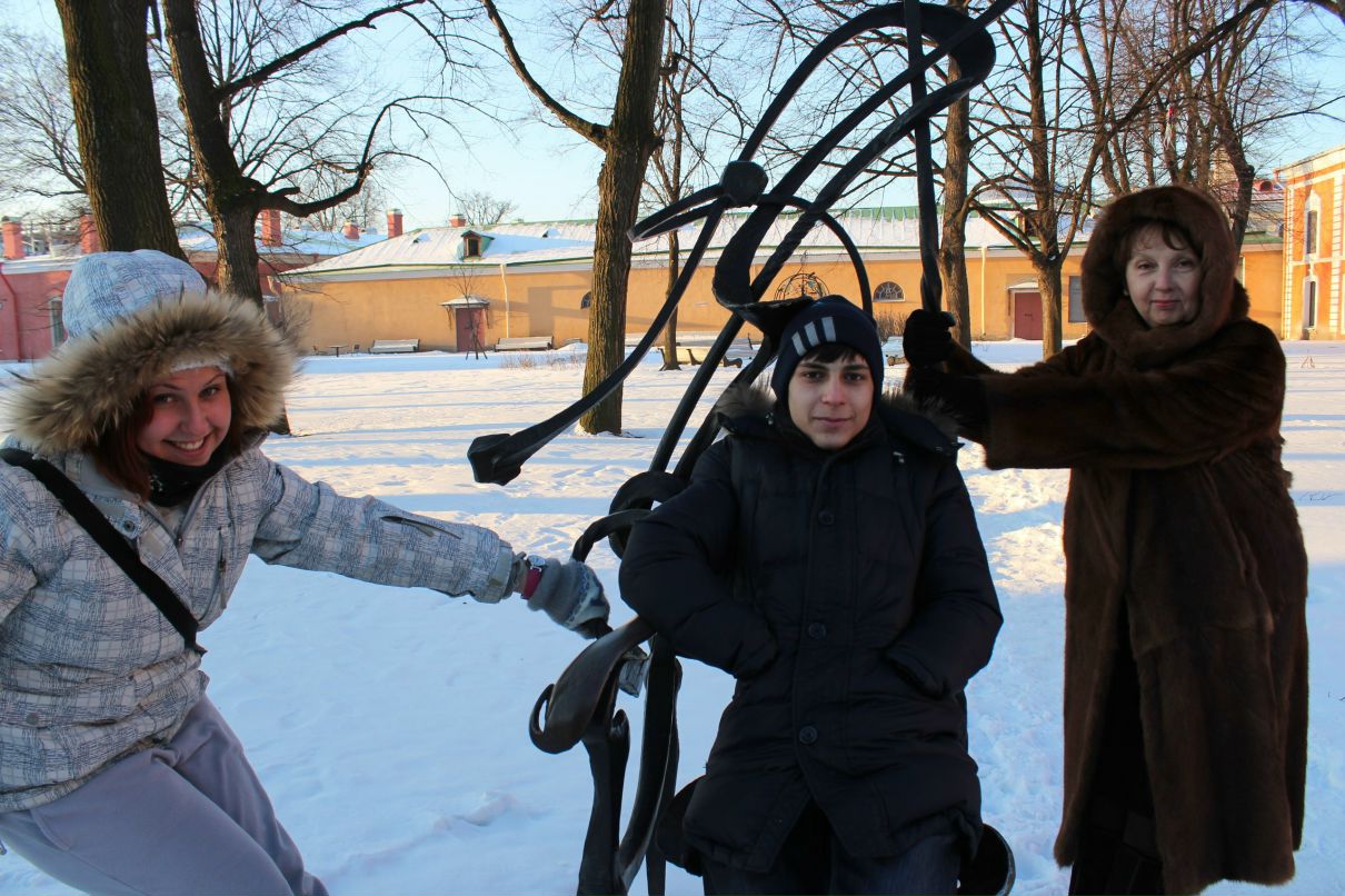 Данечка Маргозина | Ярославль