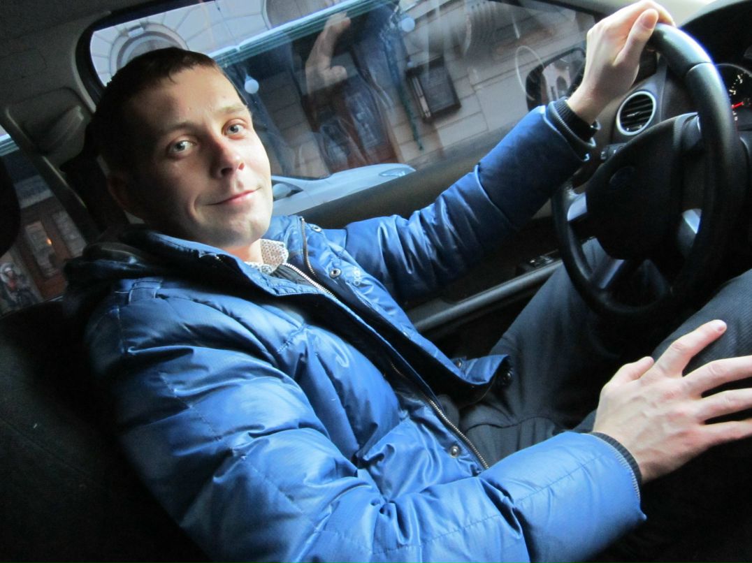 Александр Владыкин | Санкт-Петербург