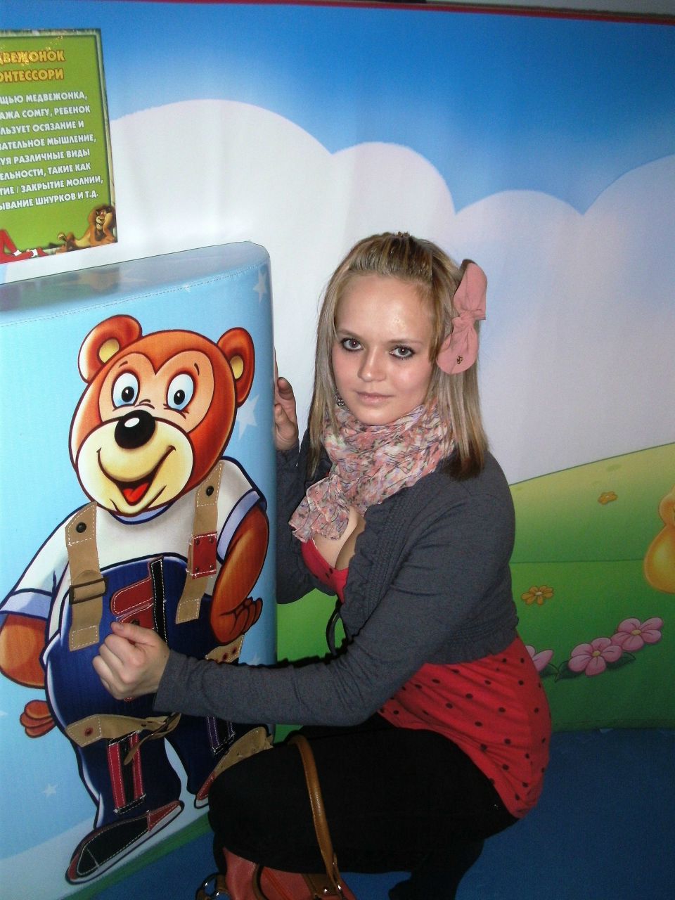 Валюшка Смаржиева | Хабаровск