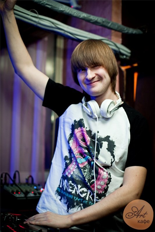 Yuri Davidkin ★ DJ Yura D ★ | Москва