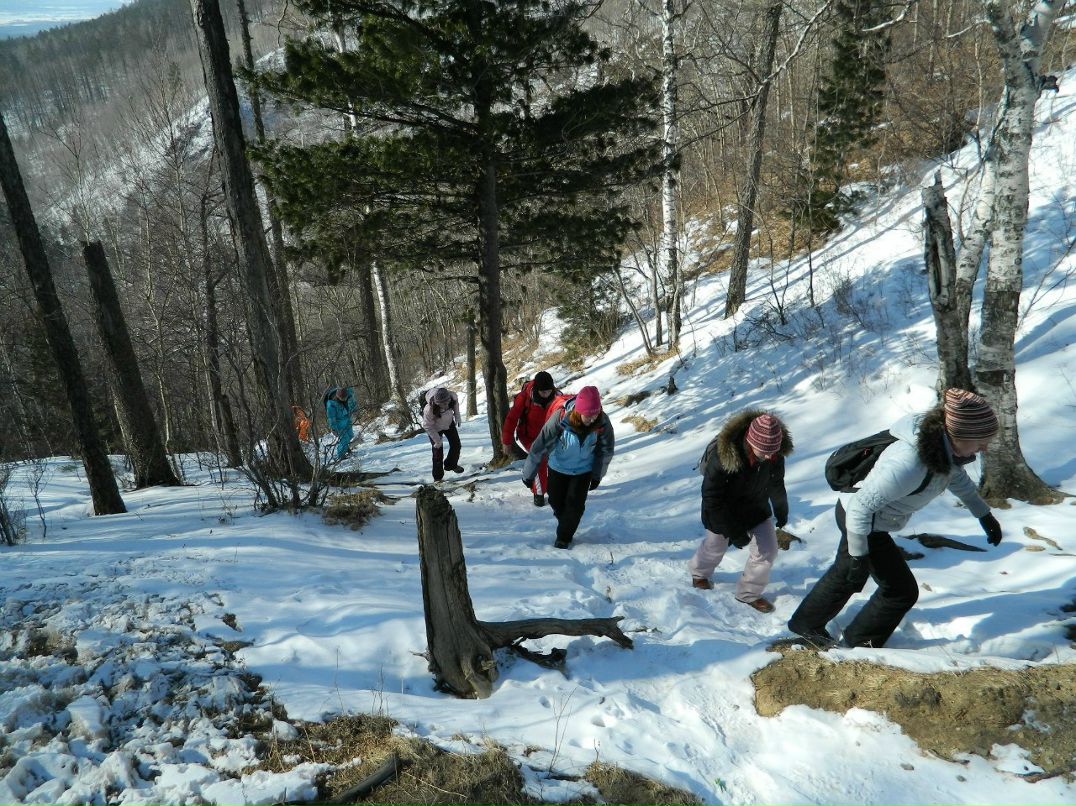 Любовь Просвирина | Иркутск