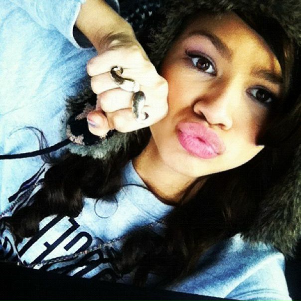№3, Zendaya Coleman №3, Zendaya Coleman