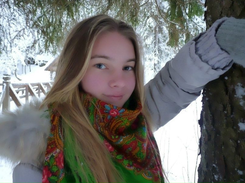 Настя Неёлова | Подпорожье