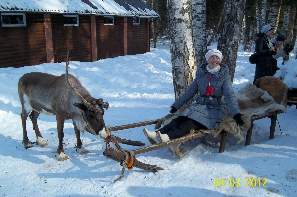 Татьяна Михайлова | Тверь