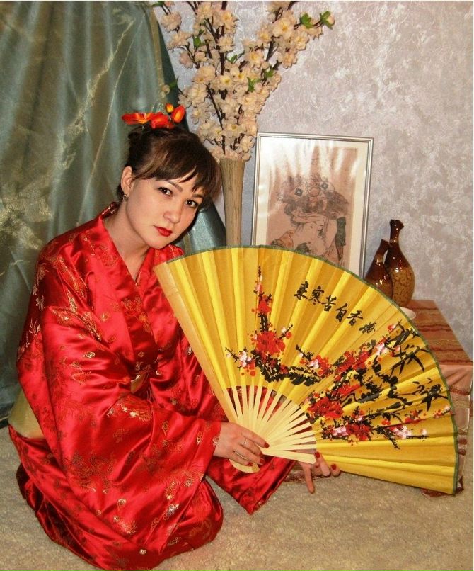 Наташа Захарова | Чебоксары