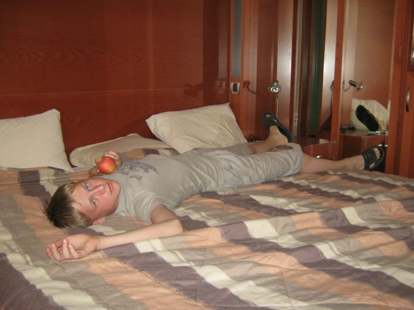 Алексей Загарских | Москва