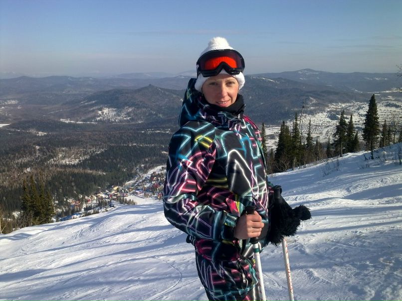 Катя Промская | Новосибирск