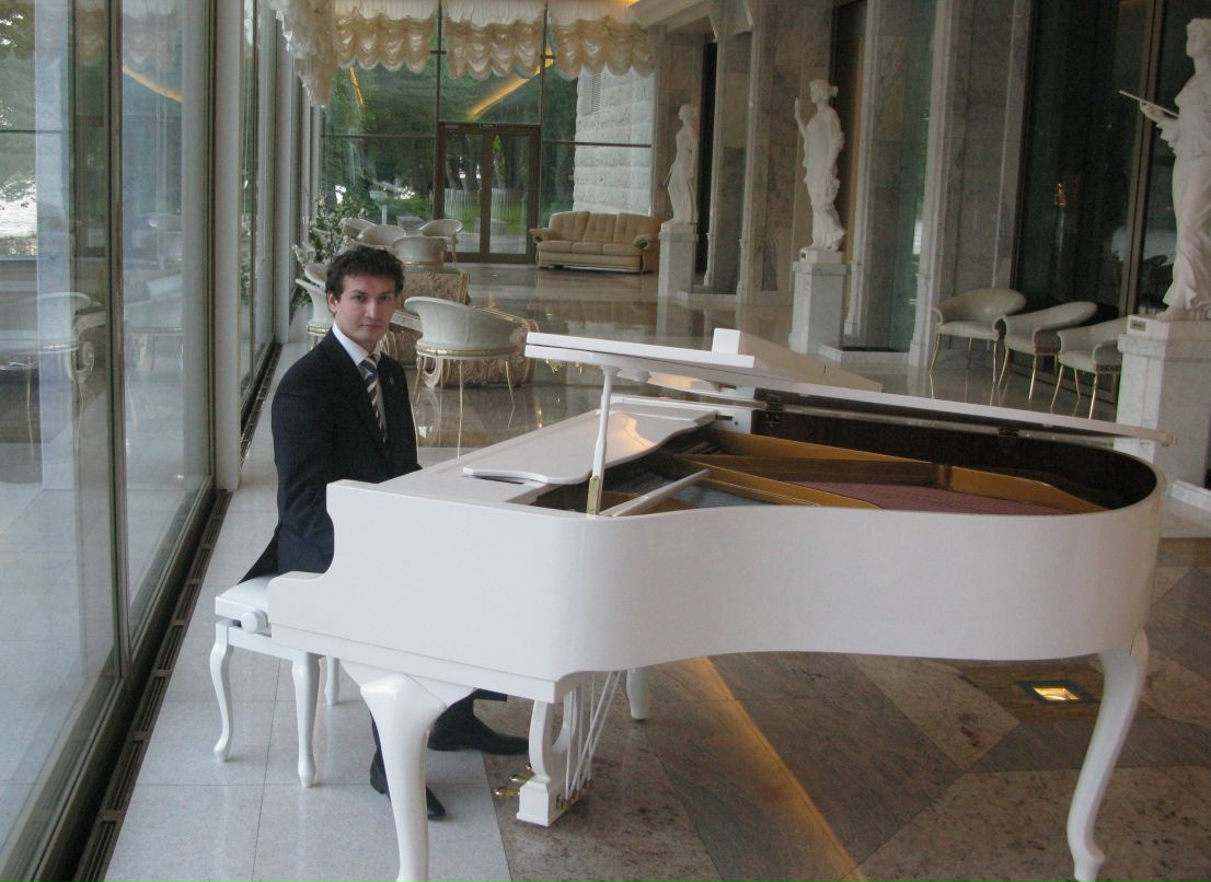 Арсен Матакаев ngy | Санкт-Петербург