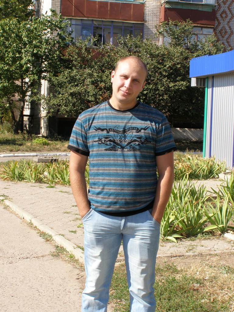 Женя Щербинин | Степовое / Орджоникидзе